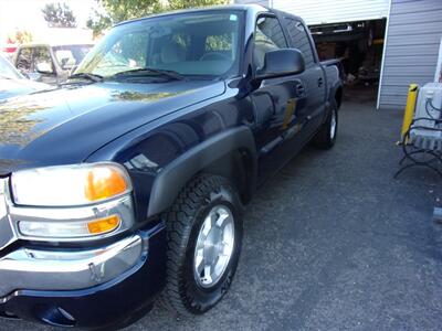 2005 GMC Sierra 1500 SLE 4WD 5.3L V8 4dr   - Photo 13 - Boise, ID 83704