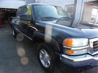 2005 GMC Sierra 1500 SLE 4WD 5.3L V8 4dr   - Photo 14 - Boise, ID 83704