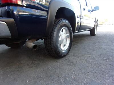 2005 GMC Sierra 1500 SLE 4WD 5.3L V8 4dr   - Photo 5 - Boise, ID 83704