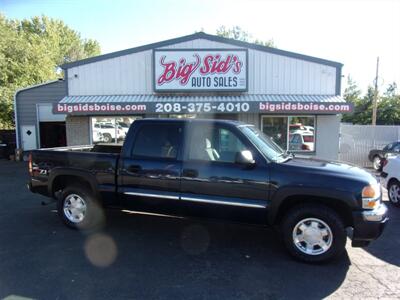 2005 GMC Sierra 1500 SLE 4WD 5.3L V8 4dr   - Photo 1 - Boise, ID 83704