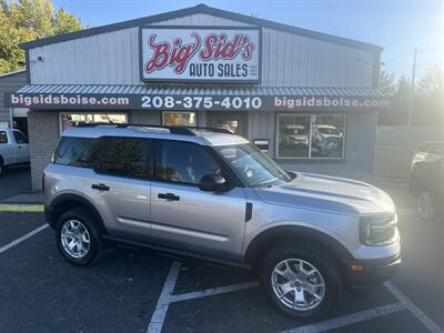 2022 Ford Bronco Sport AWD 1.5L I3 4dr   - Photo 1 - Boise, ID 83704