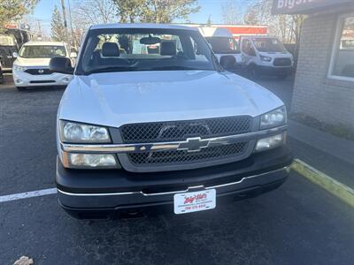 2004 Chevrolet Silverado 1500 4WD 4.8L V8 2dr   - Photo 14 - Boise, ID 83704