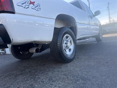 2004 Chevrolet Silverado 1500 4WD 4.8L V8 2dr   - Photo 5 - Boise, ID 83704