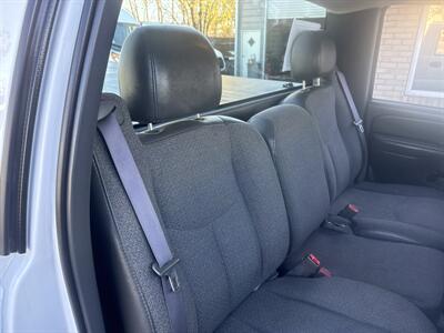2004 Chevrolet Silverado 1500 4WD 4.8L V8 2dr   - Photo 32 - Boise, ID 83704
