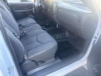 2004 Chevrolet Silverado 1500 4WD 4.8L V8 2dr   - Photo 29 - Boise, ID 83704