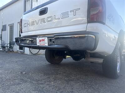 2004 Chevrolet Silverado 1500 4WD 4.8L V8 2dr   - Photo 11 - Boise, ID 83704