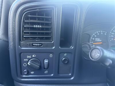 2004 Chevrolet Silverado 1500 4WD 4.8L V8 2dr   - Photo 39 - Boise, ID 83704