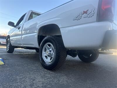 2004 Chevrolet Silverado 1500 4WD 4.8L V8 2dr   - Photo 8 - Boise, ID 83704