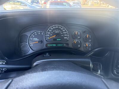 2004 Chevrolet Silverado 1500 4WD 4.8L V8 2dr   - Photo 37 - Boise, ID 83704