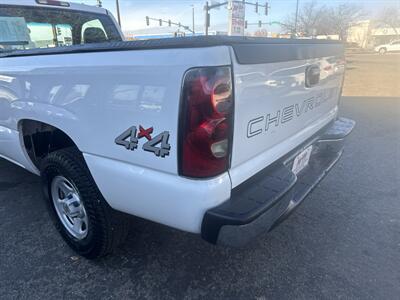2004 Chevrolet Silverado 1500 4WD 4.8L V8 2dr   - Photo 9 - Boise, ID 83704
