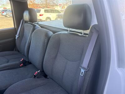 2004 Chevrolet Silverado 1500 4WD 4.8L V8 2dr   - Photo 21 - Boise, ID 83704