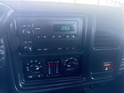 2004 Chevrolet Silverado 1500 4WD 4.8L V8 2dr   - Photo 36 - Boise, ID 83704