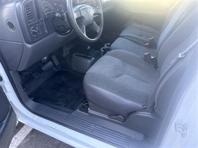 2004 Chevrolet Silverado 1500 4WD 4.8L V8 2dr   - Photo 19 - Boise, ID 83704