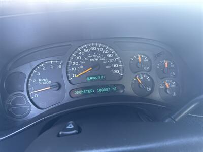 2004 Chevrolet Silverado 1500 4WD 4.8L V8 2dr   - Photo 38 - Boise, ID 83704