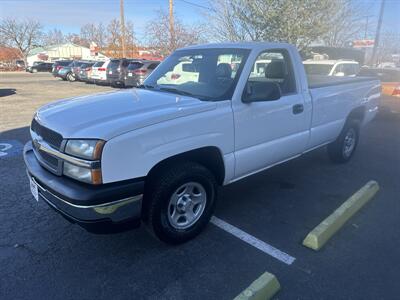 2004 Chevrolet Silverado 1500 4WD 4.8L V8 2dr   - Photo 2 - Boise, ID 83704