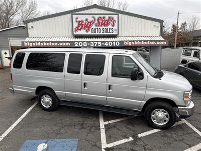 2010 Ford E 350 SD XLT 5.4L Van