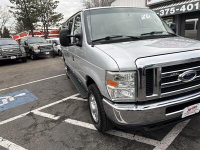 2010 Ford E 350 SD XLT 5.4L   - Photo 11 - Boise, ID 83704