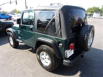 2000 Jeep Wrangler Sport 4WD 4.0L 2dr   - Photo 3 - Boise, ID 83704