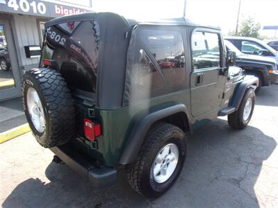 2000 Jeep Wrangler Sport 4WD 4.0L 2dr   - Photo 4 - Boise, ID 83704