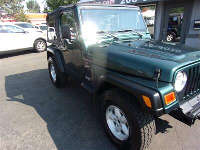 2000 Jeep Wrangler Sport 4WD 4.0L 2dr   - Photo 16 - Boise, ID 83704