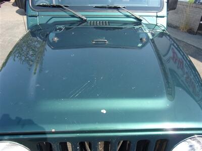 2000 Jeep Wrangler Sport 4WD 4.0L 2dr   - Photo 14 - Boise, ID 83704