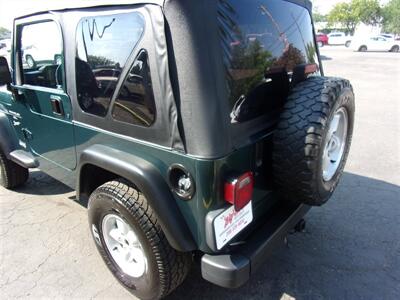 2000 Jeep Wrangler Sport 4WD 4.0L 2dr   - Photo 7 - Boise, ID 83704