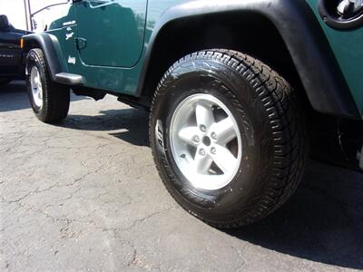 2000 Jeep Wrangler Sport 4WD 4.0L 2dr   - Photo 6 - Boise, ID 83704