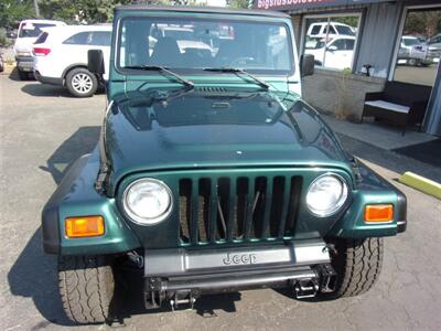 2000 Jeep Wrangler Sport 4WD 4.0L 2dr   - Photo 13 - Boise, ID 83704