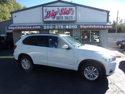 2015 BMW X5 XDrive35i 3.0L 4dr   - Photo 1 - Boise, ID 83704