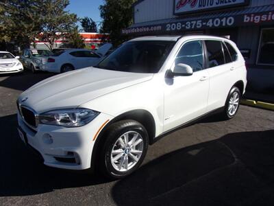 2015 BMW X5 XDrive35i 3.0L 4dr   - Photo 2 - Boise, ID 83704