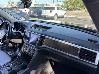 2019 Volkswagen Atlas V6 SE 4Motion   - Photo 21 - Boise, ID 83704
