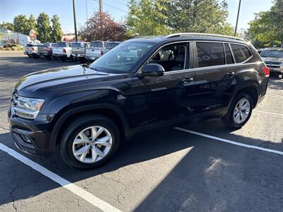 2019 Volkswagen Atlas V6 SE 4Motion   - Photo 2 - Boise, ID 83704