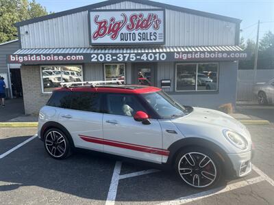 2017 MINI Clubman JCW AWD 2.0L I4 4dr   - Photo 1 - Boise, ID 83704