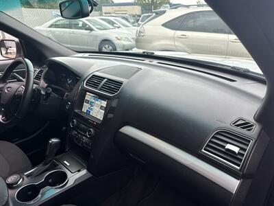 2017 Ford Explorer XLT 4WD 3.5L V6 4dr   - Photo 25 - Boise, ID 83704