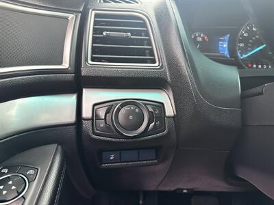 2017 Ford Explorer XLT 4WD 3.5L V6 4dr   - Photo 39 - Boise, ID 83704