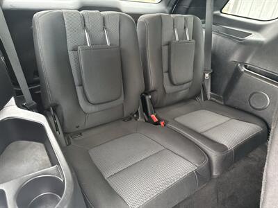 2017 Ford Explorer XLT 4WD 3.5L V6 4dr   - Photo 21 - Boise, ID 83704