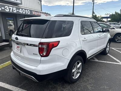 2017 Ford Explorer XLT 4WD 3.5L V6 4dr   - Photo 4 - Boise, ID 83704