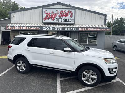 2017 Ford Explorer XLT 4WD 3.5L V6 4dr   - Photo 1 - Boise, ID 83704