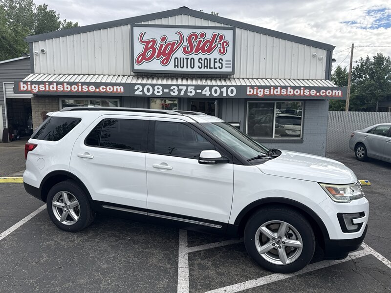 2017 Ford Explorer XLT 4WD 3.5L V6 4dr   - Photo 1 - Boise, ID 83704