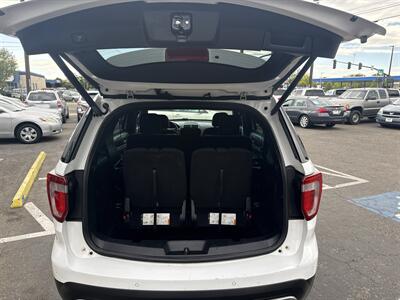 2017 Ford Explorer XLT 4WD 3.5L V6 4dr   - Photo 20 - Boise, ID 83704