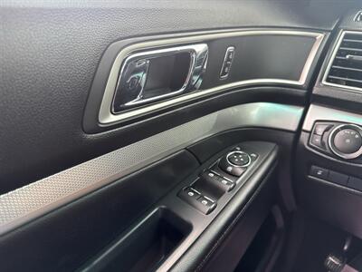 2017 Ford Explorer XLT 4WD 3.5L V6 4dr   - Photo 40 - Boise, ID 83704