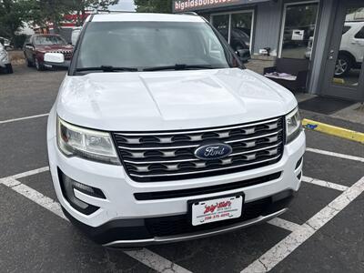 2017 Ford Explorer XLT 4WD 3.5L V6 4dr   - Photo 12 - Boise, ID 83704