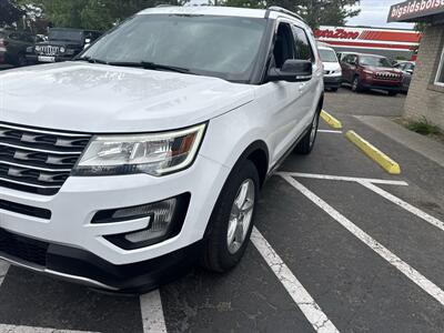 2017 Ford Explorer XLT 4WD 3.5L V6 4dr   - Photo 13 - Boise, ID 83704