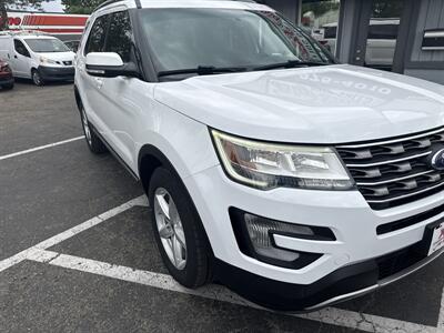 2017 Ford Explorer XLT 4WD 3.5L V6 4dr   - Photo 14 - Boise, ID 83704