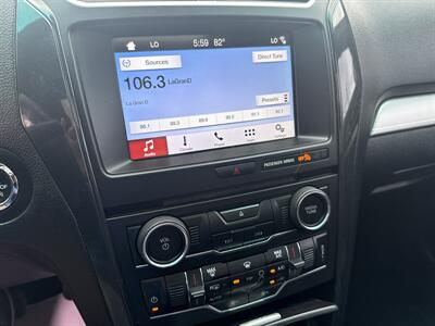 2017 Ford Explorer XLT 4WD 3.5L V6 4dr   - Photo 35 - Boise, ID 83704