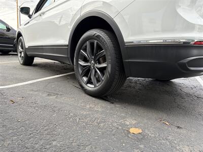 2022 Volkswagen Tiguan SE 4Motion 2.0L 4dr   - Photo 6 - Boise, ID 83704