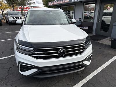 2022 Volkswagen Tiguan SE 4Motion 2.0L 4dr   - Photo 12 - Boise, ID 83704