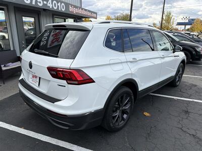 2022 Volkswagen Tiguan SE 4Motion 2.0L 4dr   - Photo 4 - Boise, ID 83704