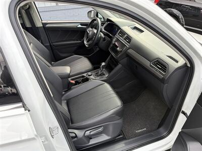 2022 Volkswagen Tiguan SE 4Motion 2.0L 4dr   - Photo 22 - Boise, ID 83704
