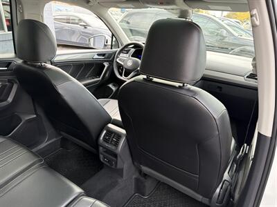 2022 Volkswagen Tiguan SE 4Motion 2.0L 4dr   - Photo 30 - Boise, ID 83704
